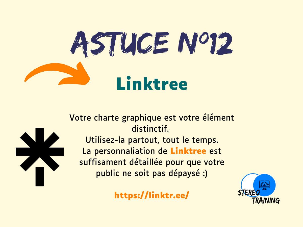 LinkTree – StereoTraining