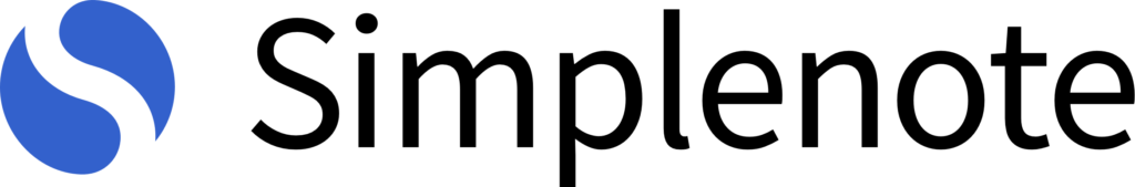 logo de simplenote